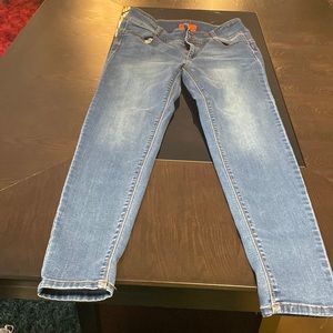 Size 11 denim straight leg